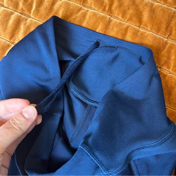 Under‎ Armour Navy and Black Compression Leggings Duo Size Small - Picture 4 of 6